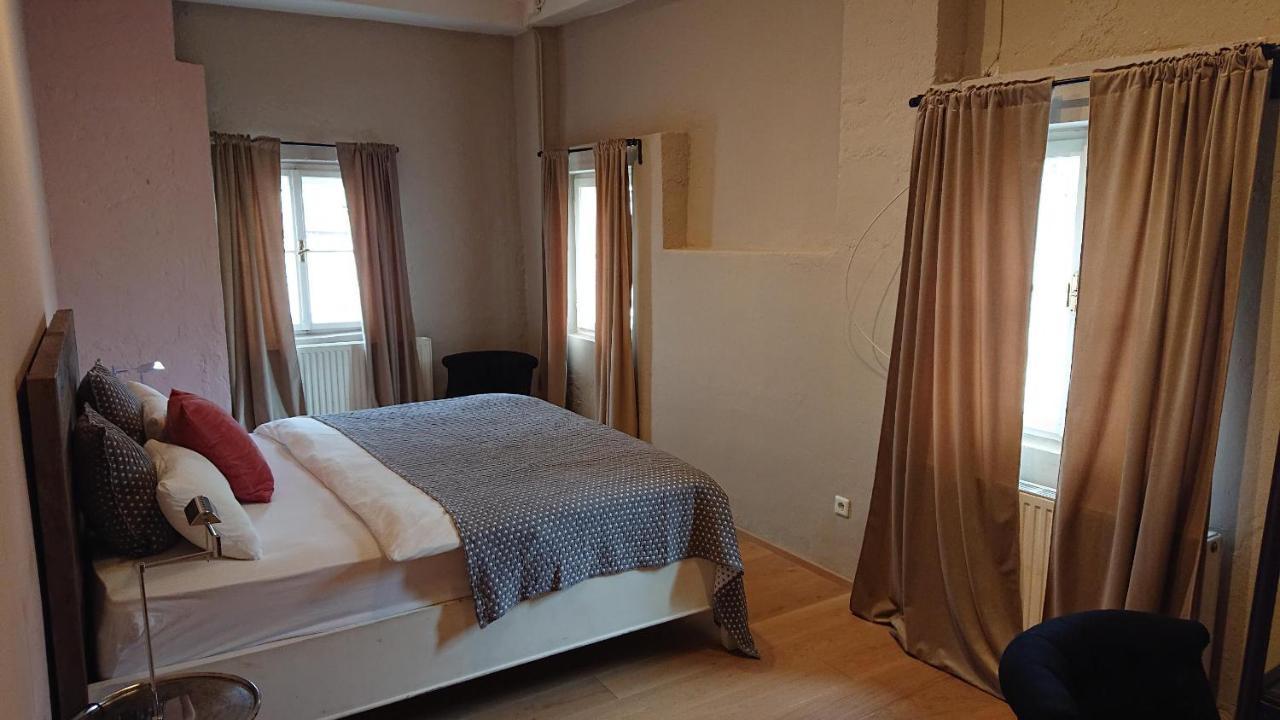 Riverside Appartement Salzburg Buitenkant foto