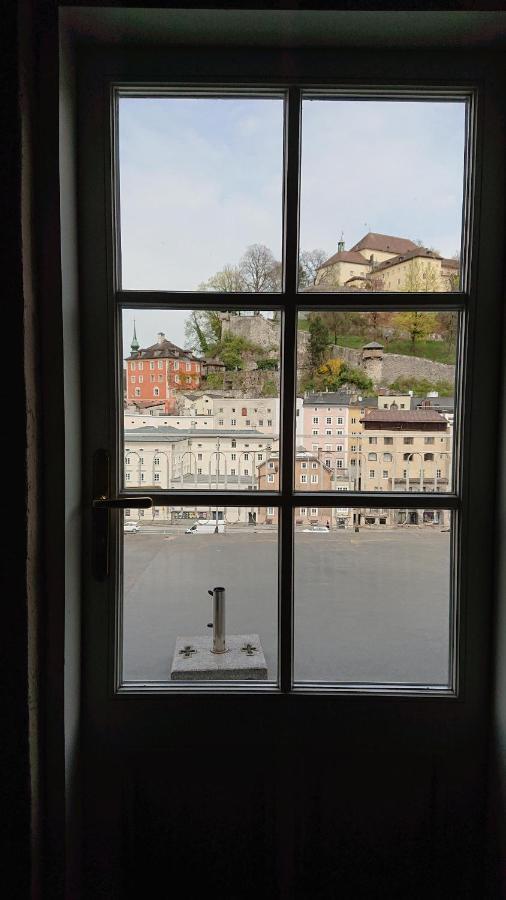 Riverside Appartement Salzburg Buitenkant foto